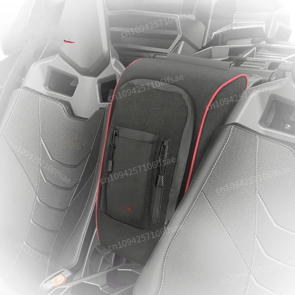 

Center Console Shoulder Storage Bag For Can-am Maverick X3 Max 2017-2023 R RR XDS XRS DS Turbo DPS 4x4 1000 715004277