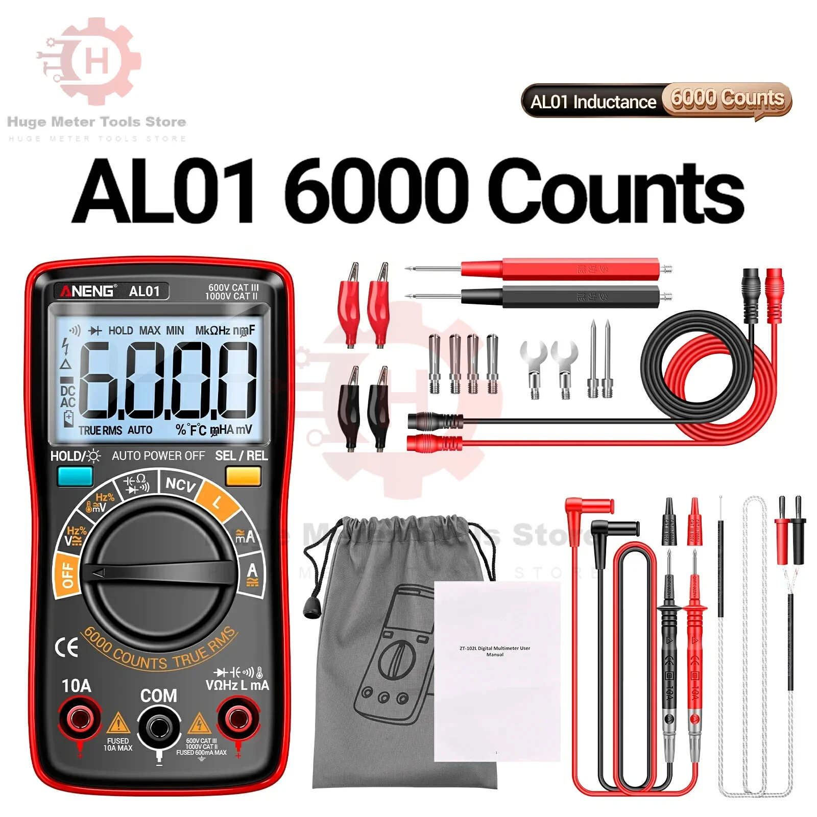 AL01 Inductance Dig…