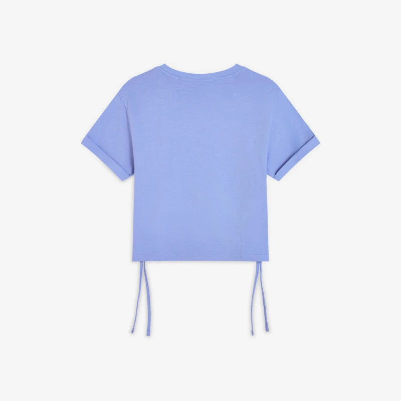 PUMA Genuine Summer Women's Round Neck Fashion Retro Classic T-Shirt 631716-90