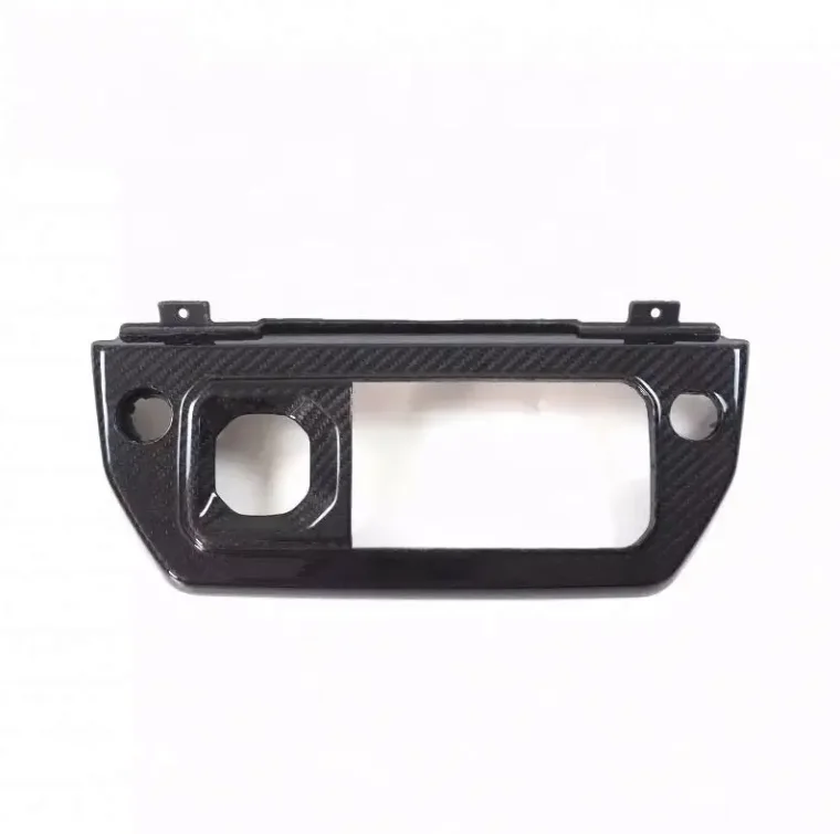 

For Car Accessories Dashboard Side Trim Frame for Cars SUV and Trucks Automotive Dashboard Cover