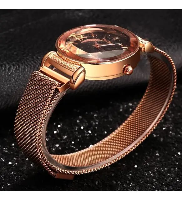 Gogo Women Wristwatch Luxury Fashion Stylish Trend Lady Wrist watch Design For Your Loved Ones Perfect Gift Items