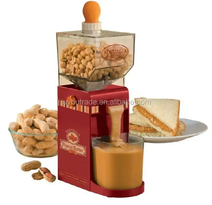 

Home Use Labelling Sesame Processing Machines Small Scale Peanut Butter Making Machine