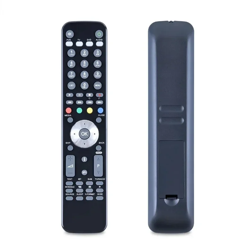 Remote Control Replacement For RM-F01 RM-F04 RM-E06 Humax HDR Freesat BOX HD-FOX