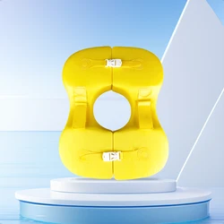 Non-Inflatable Baby Swimming Float, Infant Swim Underarm Buoyancy Ring, Perfect for Toddlers and Kids Ages 6-36 Months