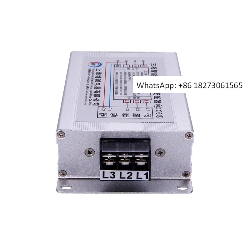 

Three phase intelligent servo electronic transformer 380V to 220V200V4.5KW6/7.5/8KVA10/15KW20