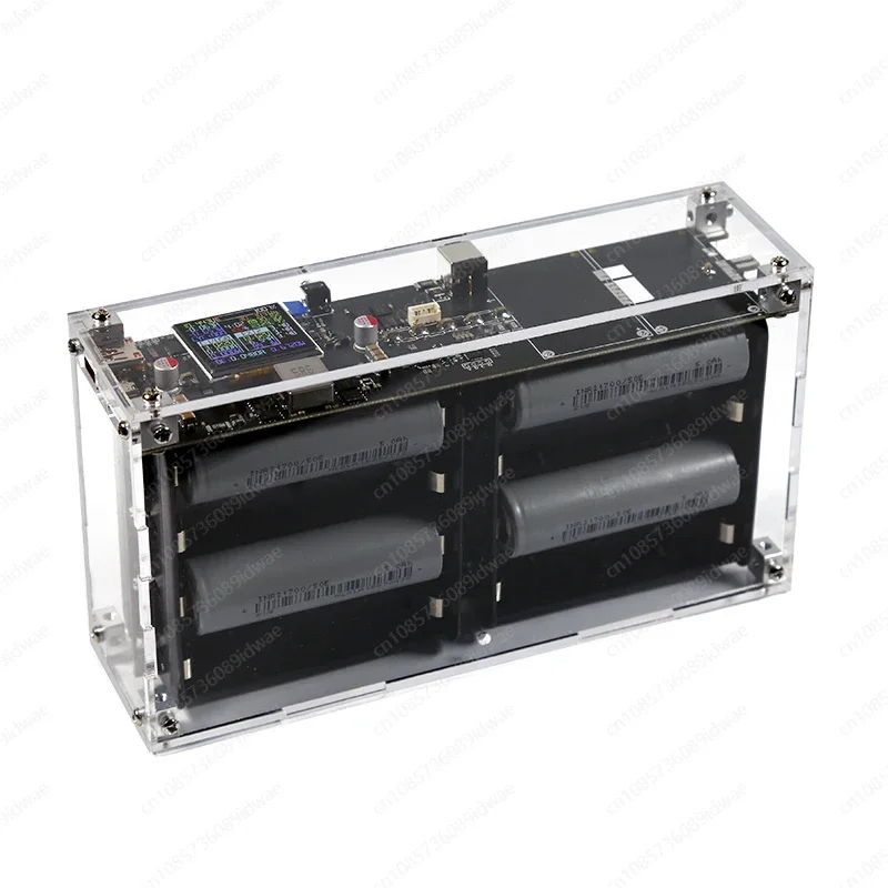 

Мощный мобильный источник питания мощностью 100 Вт, гнездо 16 батарей IP5389, внешний аккумулятор, двусторонняя быстрая зарядка, полный протокол