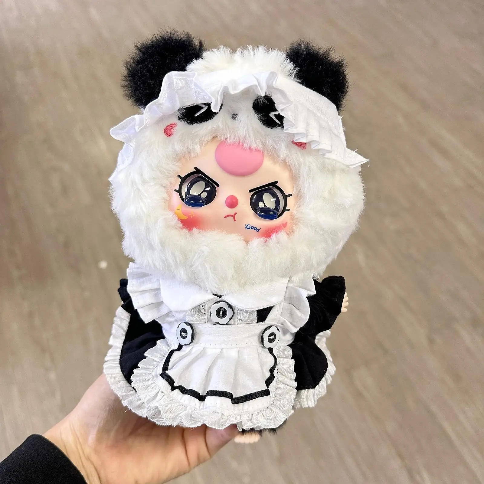 

Платье-кукла для девочек 20 см, воображение для маленьких девочек, подарочные украшения, костюмы