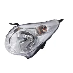 Car halogen Headlight Assembly for Suzuki alto Suzuki celerio 2009-2012 daytime running Light turn signal