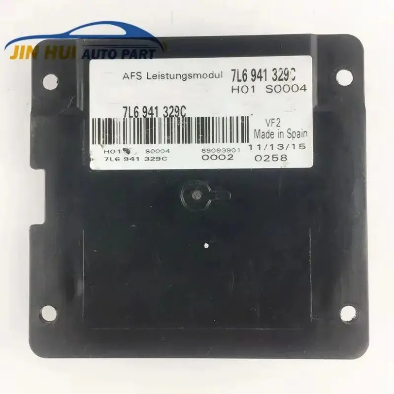 

OEM 7L6 941 329C AFS HeadlightS Module Ballast Xenon Control unit For V - W Au d- i S e-at 7L6941329C 89093901 module headlamp