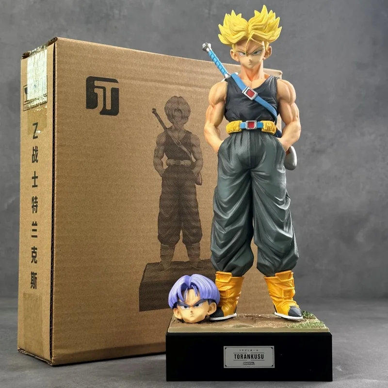 Gk dragon ball Unlimited Z Warrior Son Gohan Goku Piccolo trunks Kurilin Anime Figures Manga Scene Collection Model Toy Gift