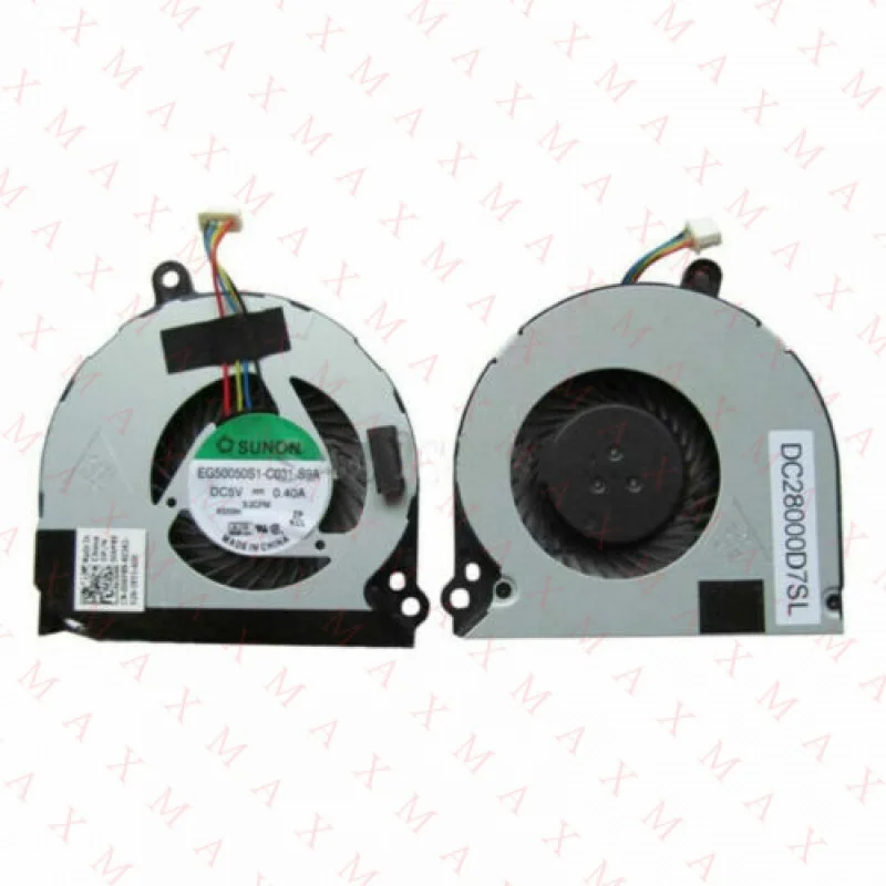 

LL новый и оригинальный вентилятор процессора для DELL Latitude E7440 EG50050S1-C031-S9A DP/N 4-контактный