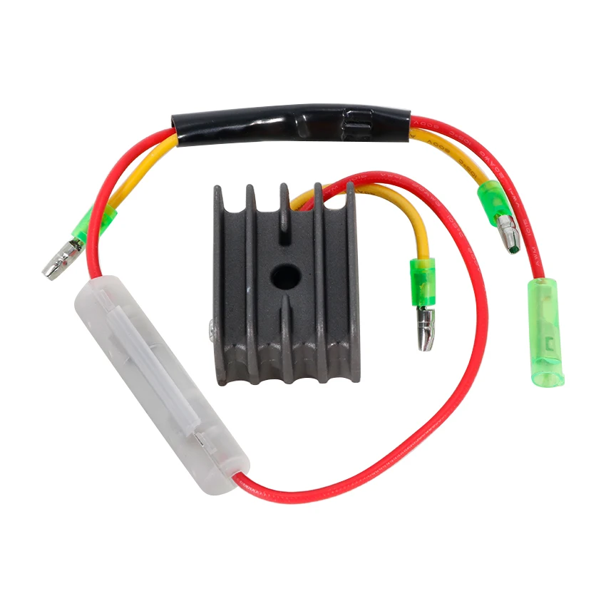 Spannungsregler für Tohatsu 4HP M4C MFS4A2 MFS4B 5HP M5B M5BS 6HP MFS6B für Nissan 4HP NS4C 5HP NS5B OEM:369760601 – Detail 6