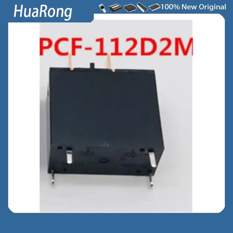 

5PCS/LOT PCF-112D2M 12VDC 20A