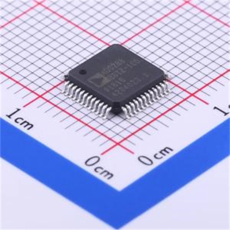 2PCS/LOT AD9288BSTZ-100 (Analog to Digital Converters)