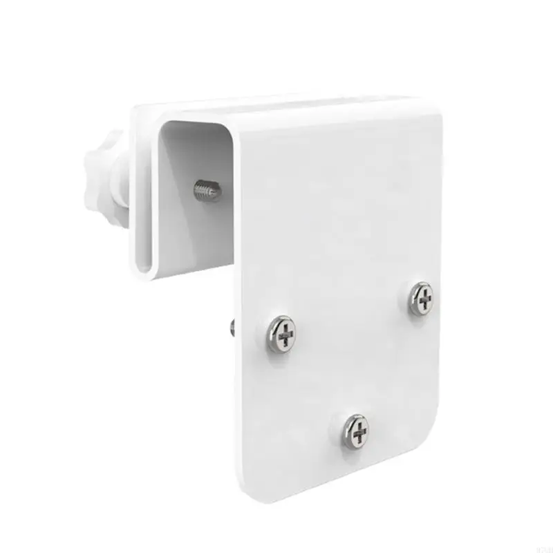 97QD Montagem confiável calha ângulos ajustáveis ​​Montagem calha Metal para S330 e S340