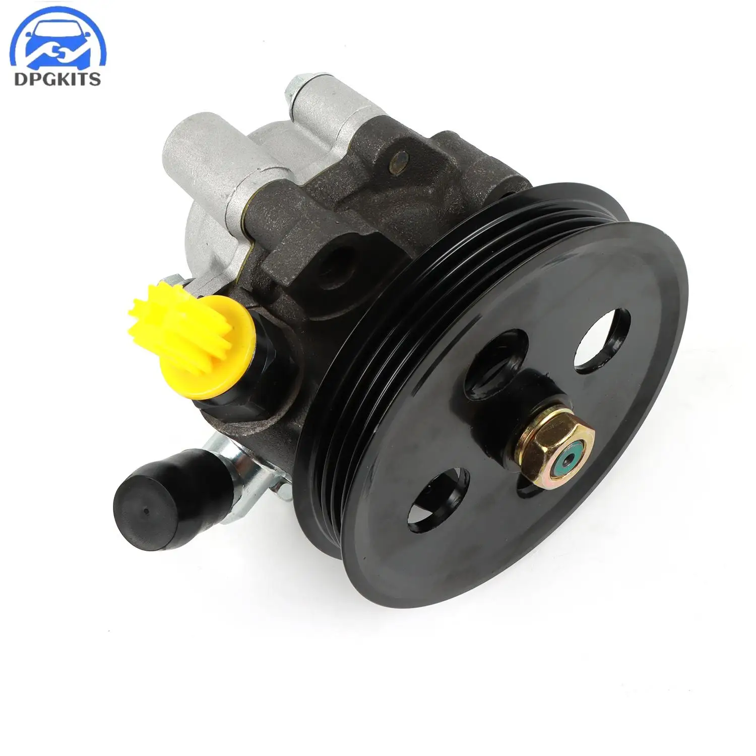 DPGKITS Power Steering Pump With Pulley Toyota Sienna 2004-2006 CE LE XLE Limited V6 3.3L Mini Cargo Van MPN Gas Car Accessories
