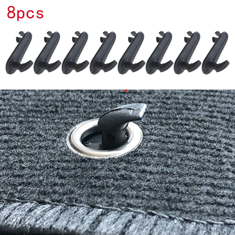 Carpet Car Mat Clips Fixings PZ410-99350-01 For Toyota for lexus Plastic Retainer Hook Brand New High Quality Useful
