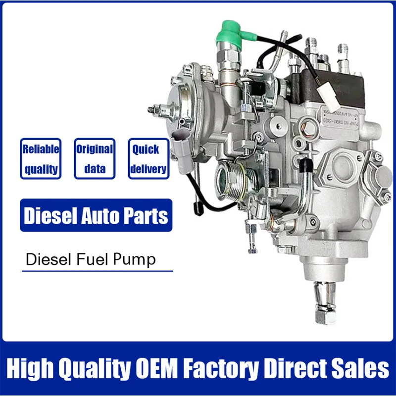 محرك الديزل 860513 VE مضخة حقن الوقود 0460414079 VE4/11F1900L217-5 لفولفو بنتا TMD 31 B