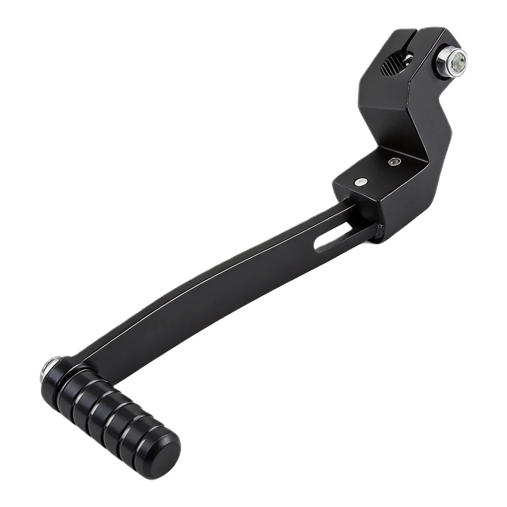 Upgraded Motorcycle Gear Lever CNC Machined for Accurate Fitment and Dependable Function on Diverse Bike Platforms
