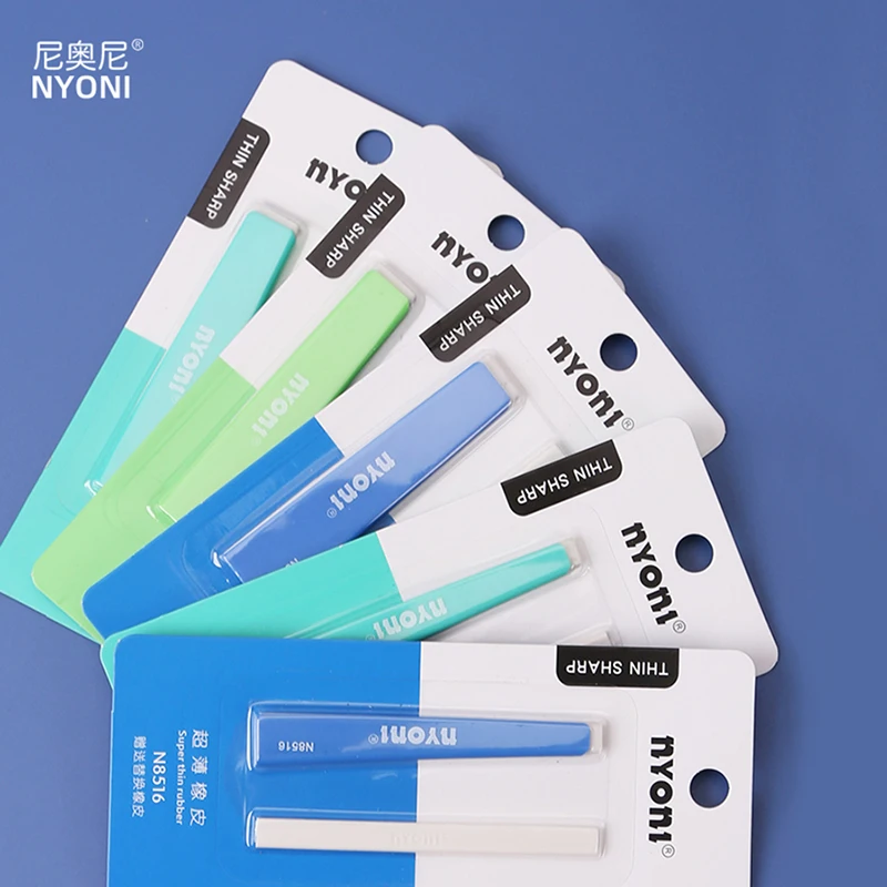 Precision Eraser With 1 Extra Refill Set Sketch Artist Eraser for Professional Drawing Detailer Tool Drafting, Drawing, Painting