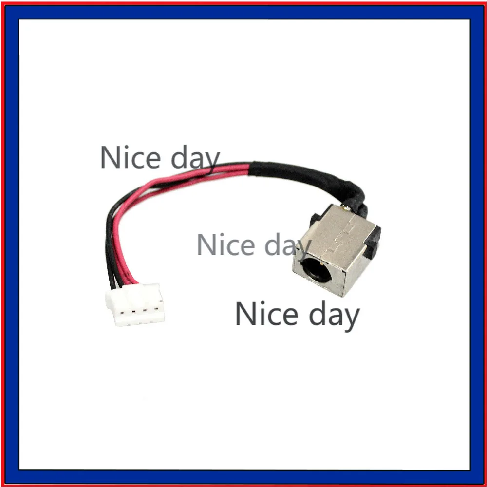 DC POWER JACK SOCKET W/ CABLE DC30100Y300 50.GD0N2.003 FOR Acer Aspire ES1-523 ES1-533 ES1-572 ES1-732