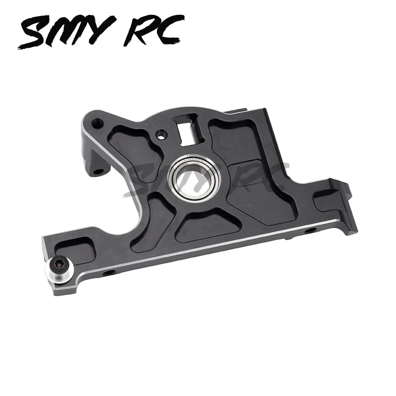 

Metal Motor Mount with 10x19x5mm Bearing for Traxxas Rustler 4X4 VXL Slash 4x4 LCG Chassis 1/10 RC Car Upgrade Parts