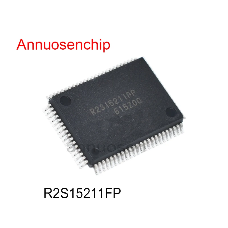 1PCS New and Original R2S15211 QFP-80 R2S15211FP