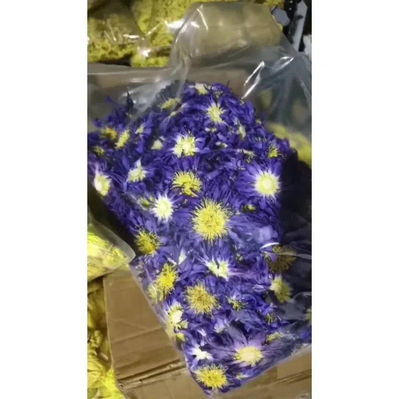 جديد 100% زهر اللوتس الطبيعي عطرة الزهور المجففة حمام تبييض الجمال الصابون شمعة صنع ديكور غرفة محلية الصنع العطر