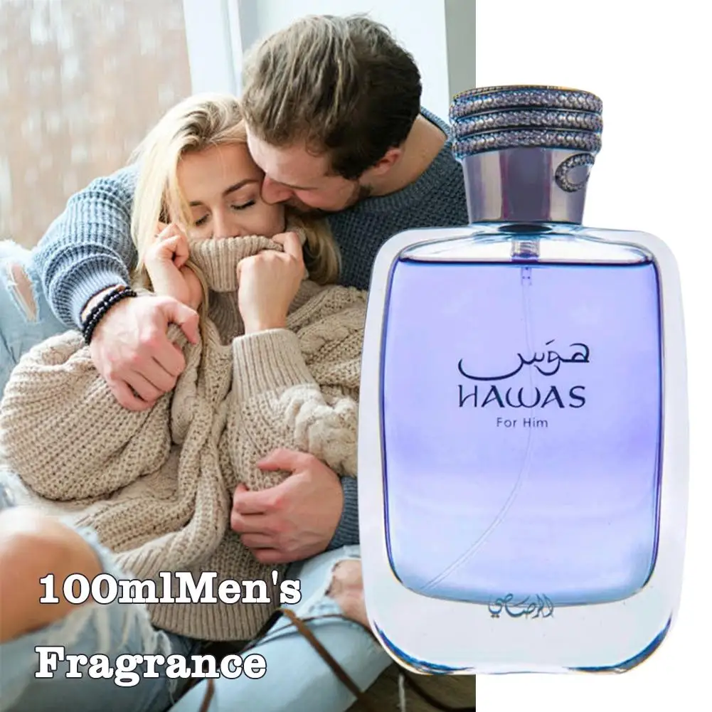 Sexuellement de haute qualité pour homme, 100ml, longue durée, gentleman, vaporisateur masculin, parfum Cologne