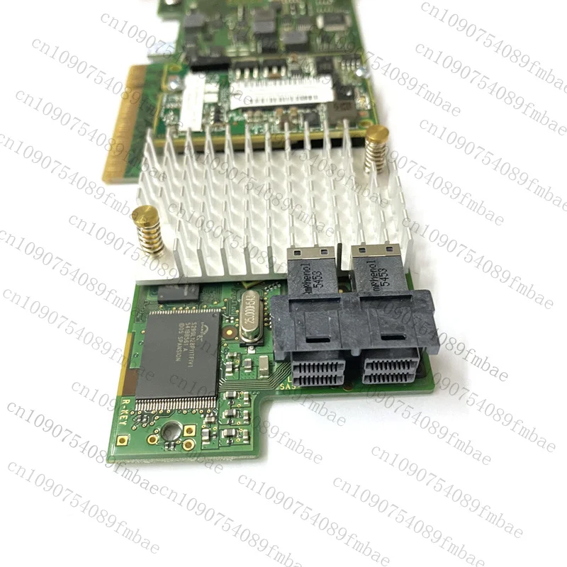95%New For Fujitsu D3216-A13 LSI MegaRAID SAS 1GB Cache 12GB RAID Controller Card