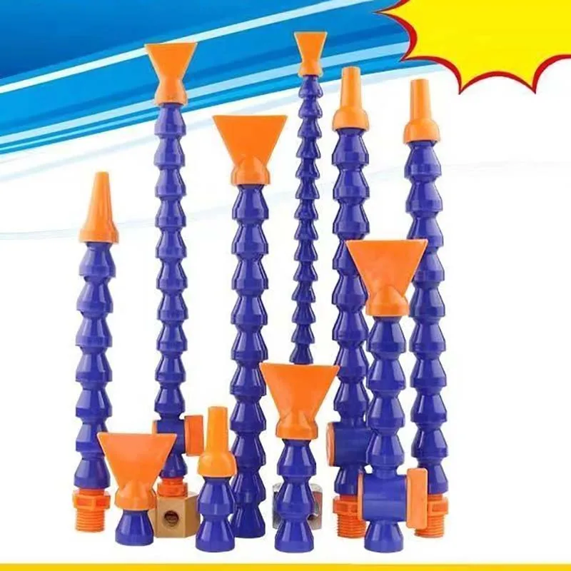 Plastic Flexible Coolant Pipe 1/4