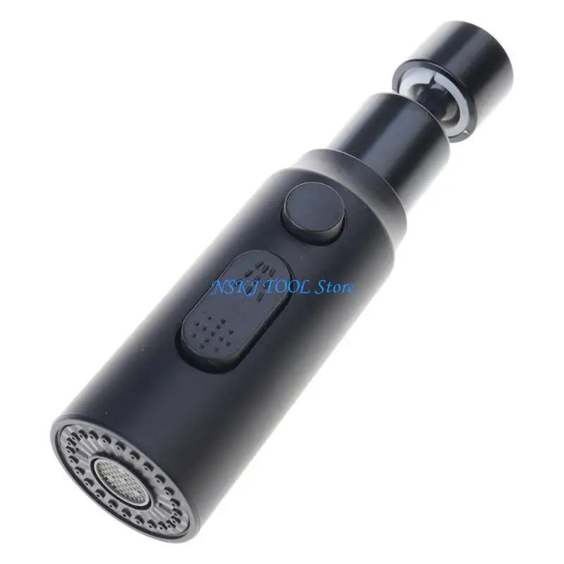 L8RC Water Saving Kitchen Tap Aerator 360 Rotating Sprays Head Faucet Sprays Nozzle