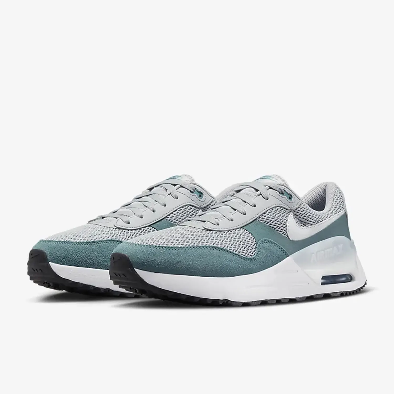 Мужская спортивная износостойкая повседневная обувь Nike Air Max SYSTM DM9537-006