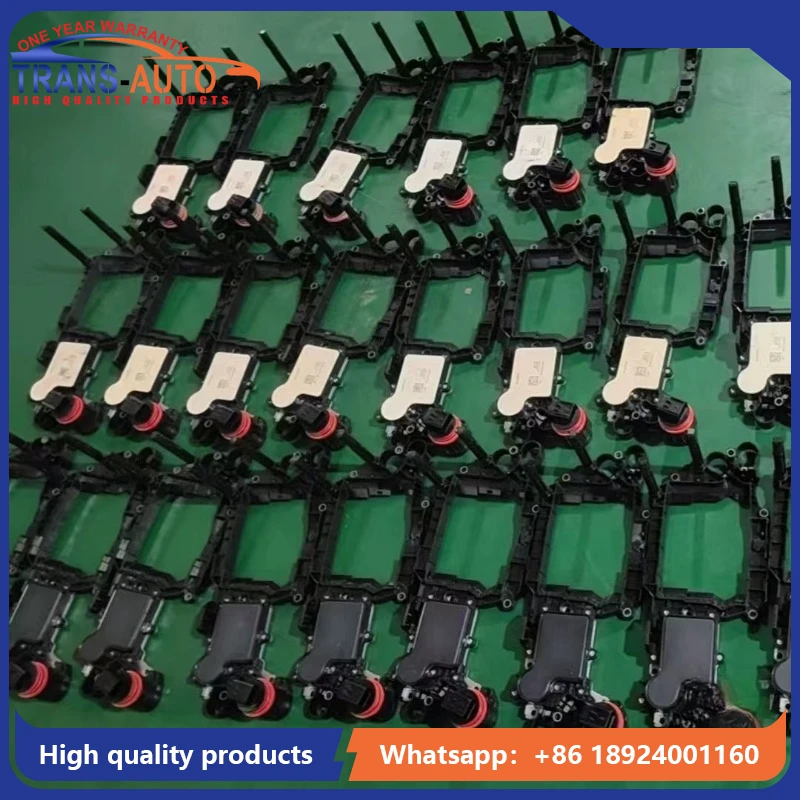 Mercedes 제어 모듈 W245 W169 TCM TCU A에 맞는 프로그래밍이 포함된 722.8 CVT 도체 플레이트 테스트 1695451032   A 1695451062