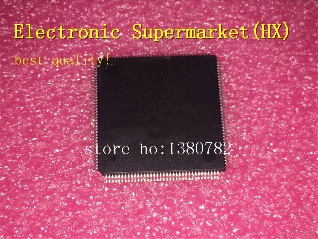 

Free Shipping 10pcs/lots ST10R167-Q3 ST10R167 QFP-144 New original IC In stock!