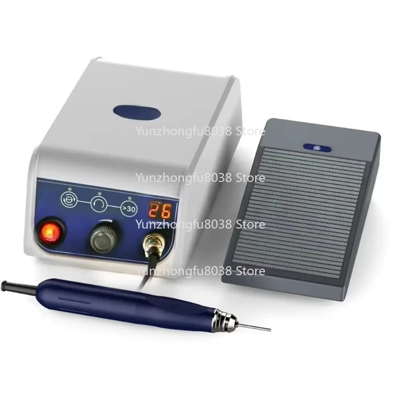 

Hot-selling Dental Laboratory Equipment, Dental Laboratory High-speed 50000 Rpm Brushless Micro-motor