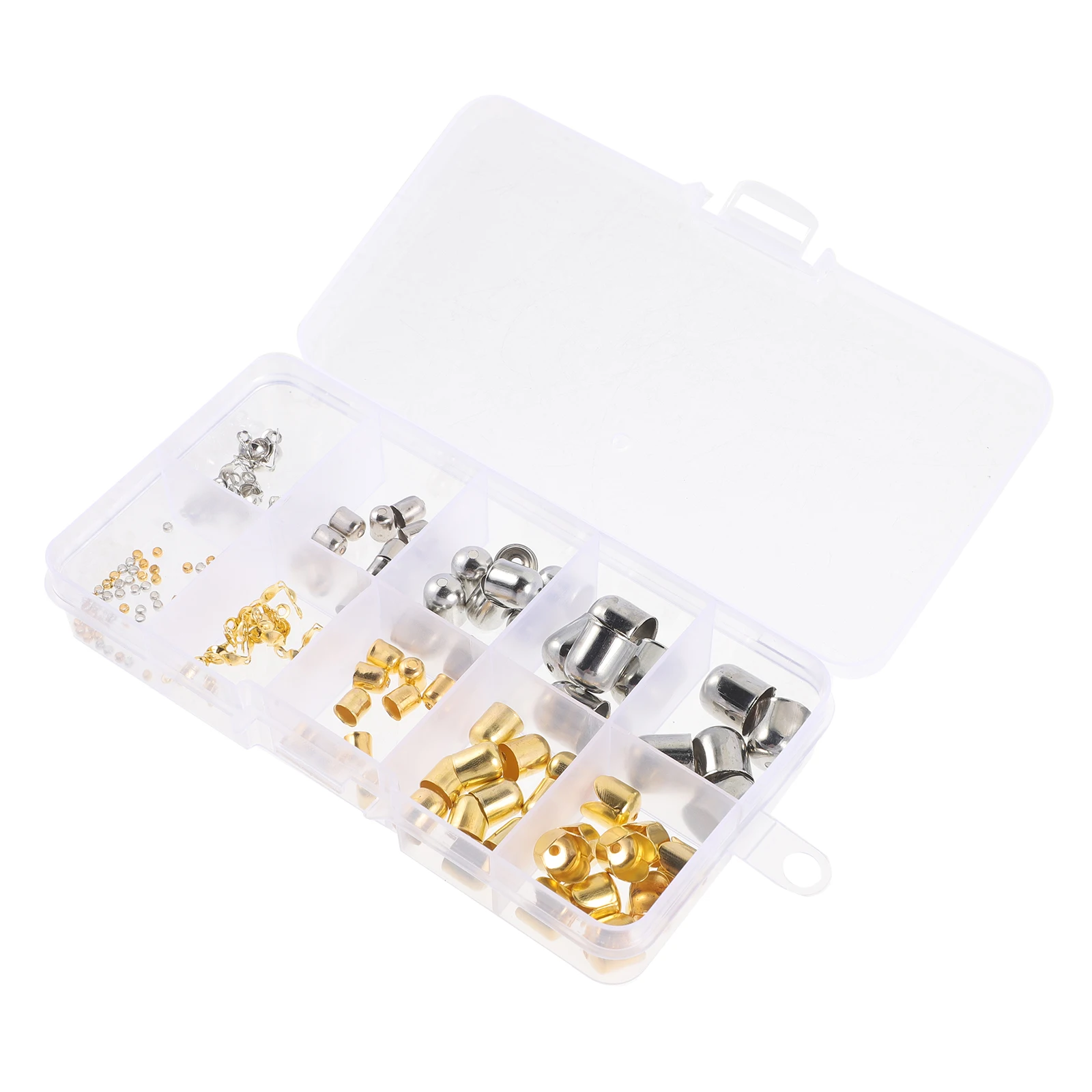 

Scattered Beads Jewelry Making Kit Bracelet Charms for Metal Kits Bracelets Spacer Crafting