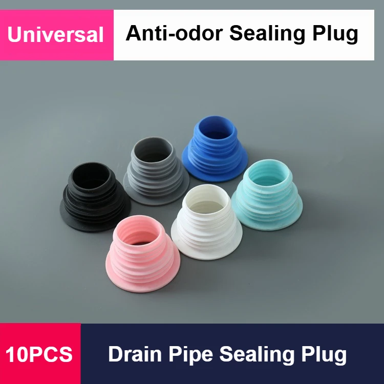 

Дренажная труба, шланг, силиконовая заглушка, 10 шт., канализационное уплотнительное кольцо, силиконовая заглушка для стиральной машины для дренажного шланга, аксессуары для пылесоса
