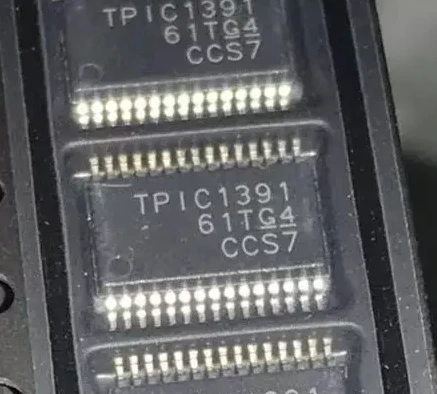 10pcs/lot  TPIC1391   TPIC1391DBTR  TPIC1391DBTRG4   TSSOP30  NEW   Original   in stock.