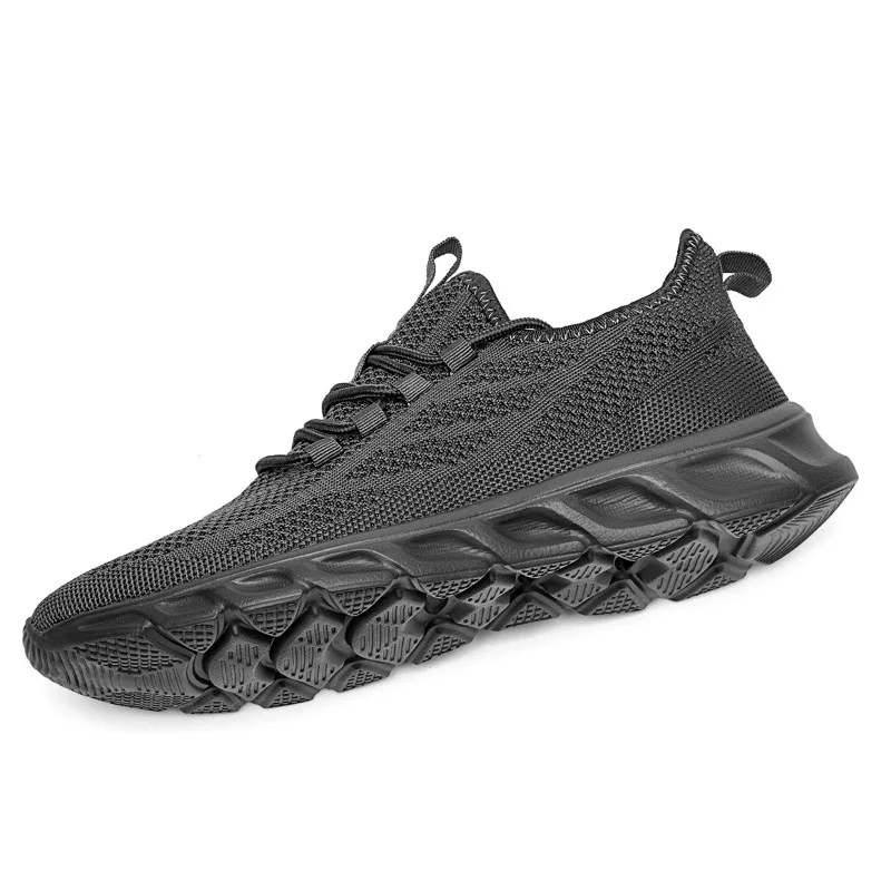 Damyuan-Zapatillas deportivas transpirables para hombre, mocasines informales de tenis de lujo, calzado atlético para correr, novedad de 2024