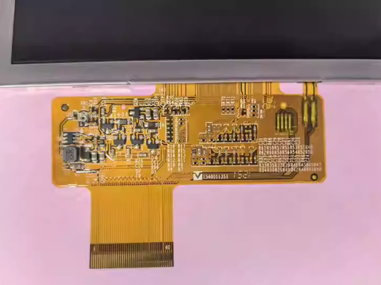

Оригинал TM050RDH03 для 5-дюймового ЖК-экрана Tianma