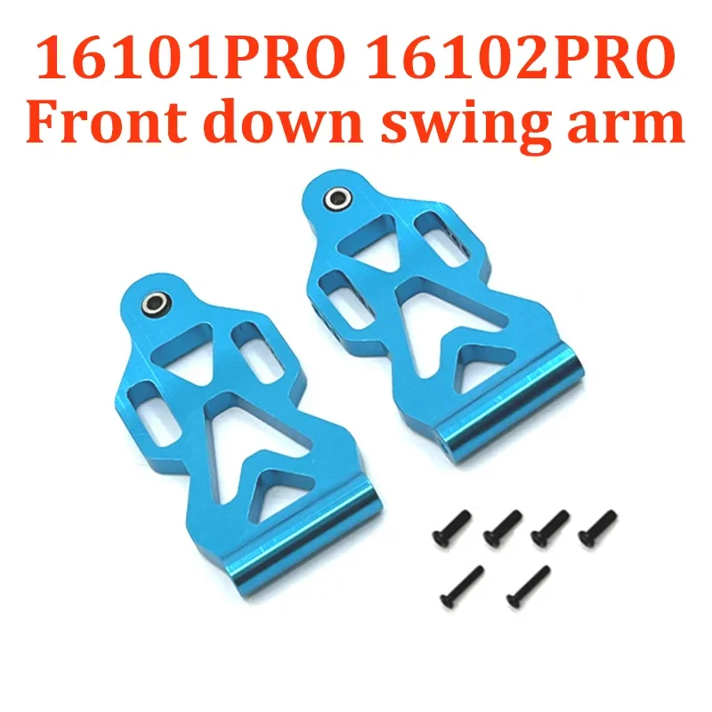 Upgrade SCY16101Pro, 16102Pro, and Other Metal Front and Rear Suspension, Rocker Arms, Wheel Cups, Steering, Pull Bars, Shock AB image 3