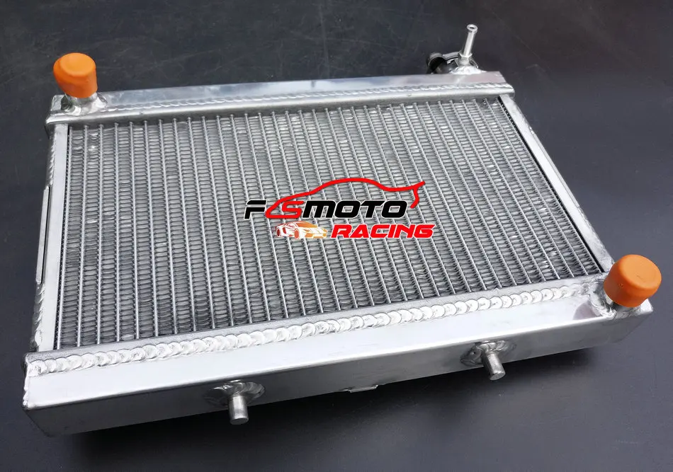 

Aluminum Radiator For HONDA TRX250 TRX250R TRX 250 1988-1989 88 89