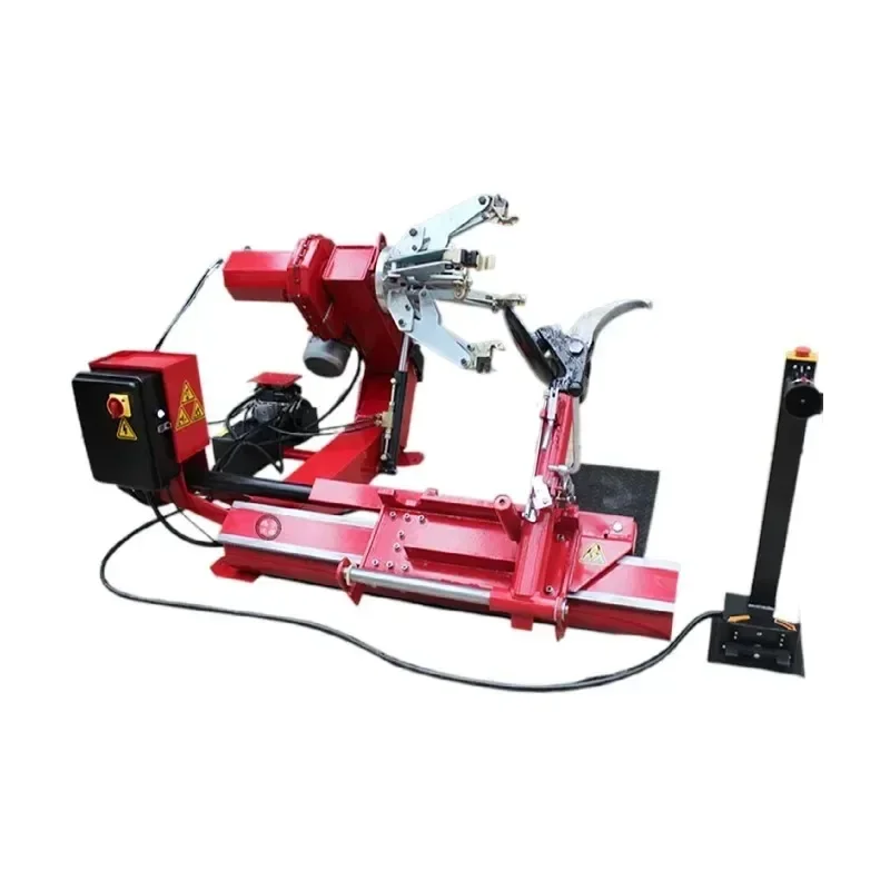 Large Heavy  Vehicle Big Truck Tyre Changer Machine 26inch