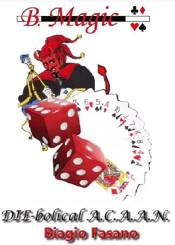 Die-Bolical A.C.A.A… - image