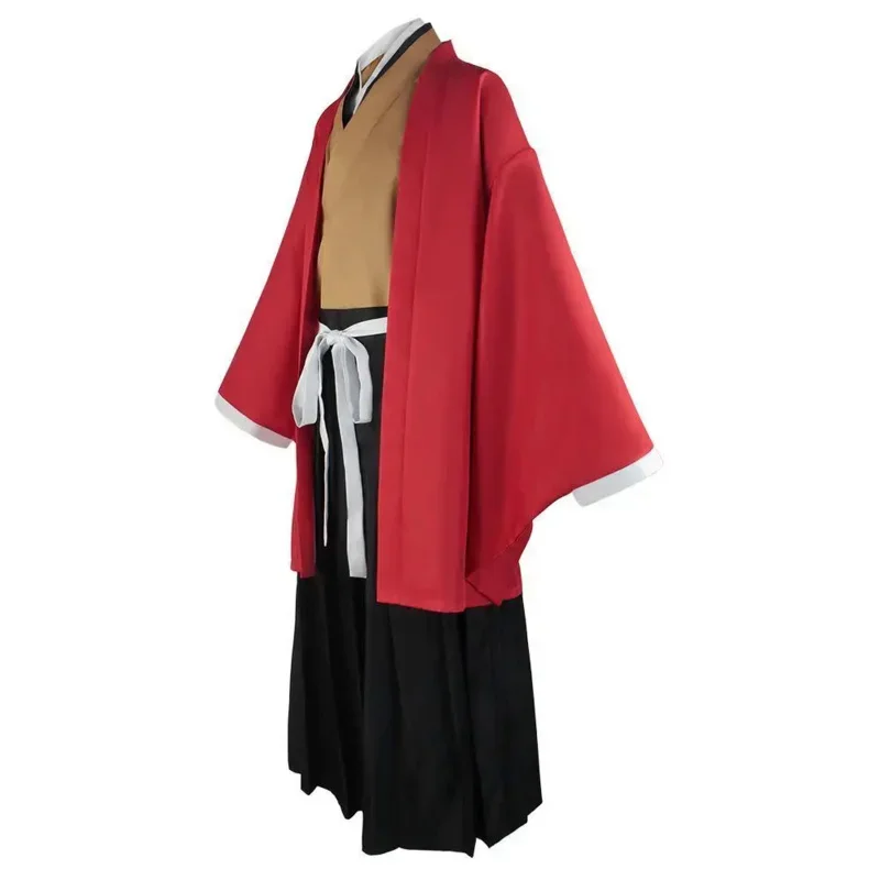 Demon Slayer Ghost Killing Blade Cos Anime Kimono Japan Breath Following Country Edge Cosplay Stage Performance Clothing