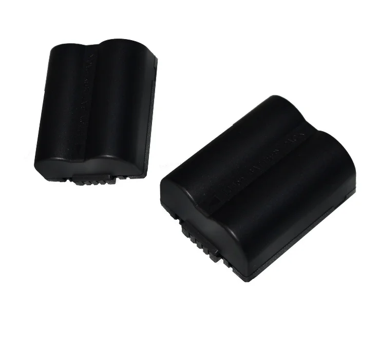 2 個 1200mAh CGA-S006 バッテリー パナソニック S006E DMW-BMA7 高容量リチウムイオン交換用パワーパック 急速充電付き