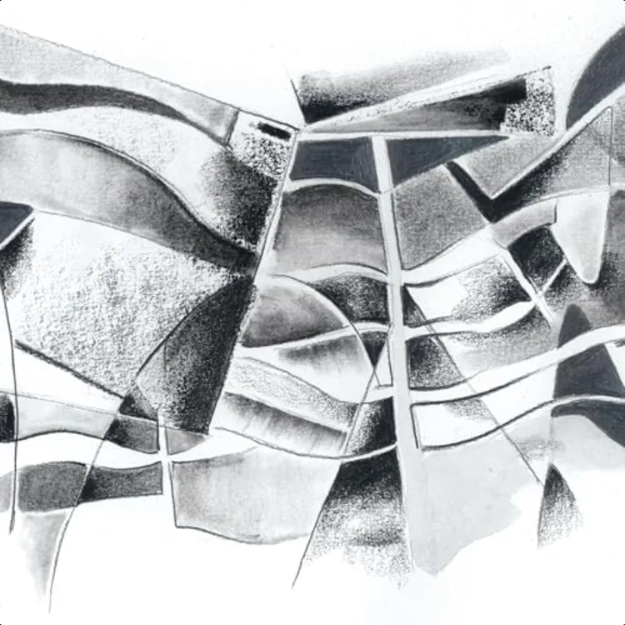 Set Arang CRETACOLOR 400 30Black Box 20 Buah