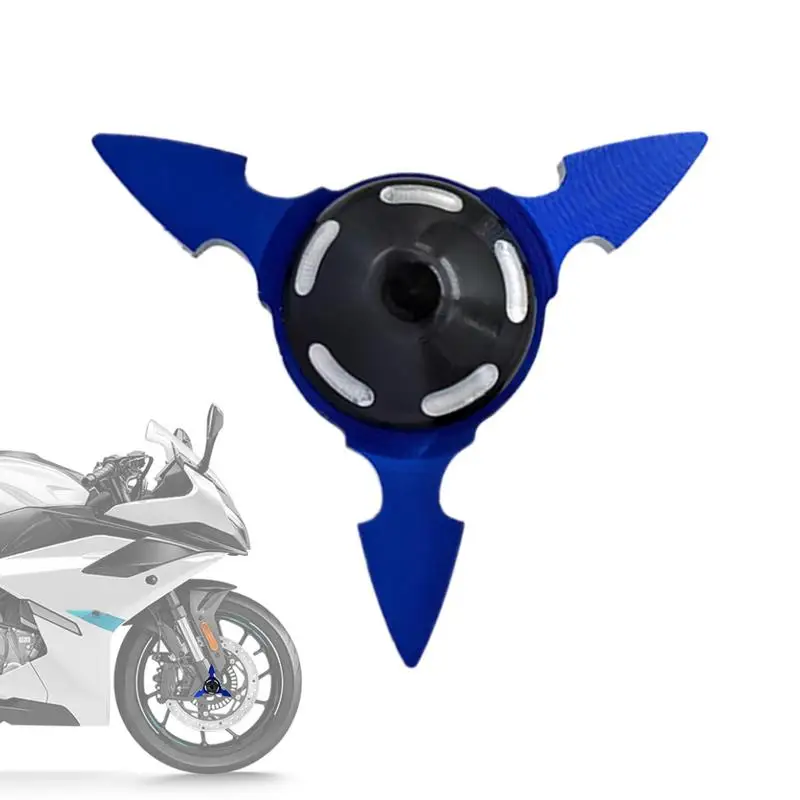 

Motorcycle Crash Sliders Falling Protector Motorbike Falling Protection Protector Fall Protection Block Side Cover Aluminum Allo