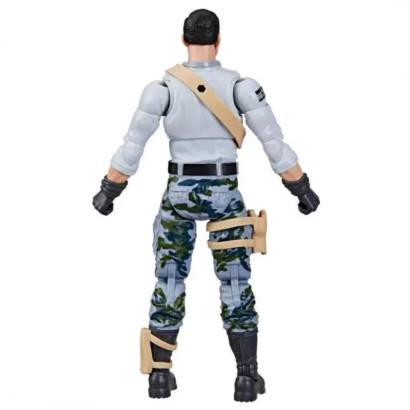 Hasbro Original Genuine G.I. Joe Classified Series 136 Edward Starduster Skylar 15cm Assembly Model Toys Soldier Action Figures